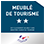 2 stars Meublé de Tourisme