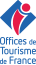 Logo des Fremdenverkehrsamtes von Frankreich