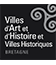 logo Ville d’Art et d’Histoire