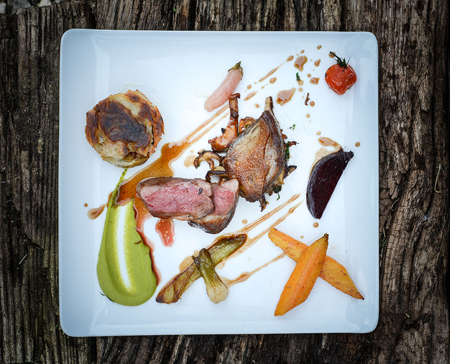 Restaurant Ti Coz Office de Tourisme de Quimper Cornouaille