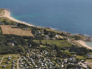 Camping de la Torche*** - Office de Tourisme de Quimper Cornouaille