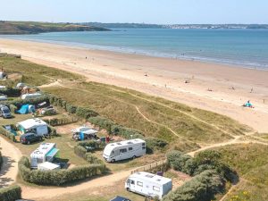 Camping de la Torche*** - Office de Tourisme de Quimper Cornouaille