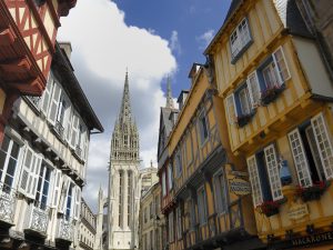 Quimper, Ville d'Art et d'Histoire