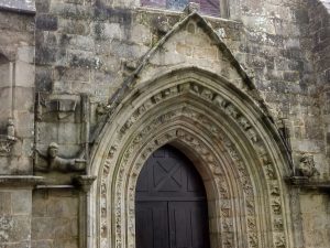 Religiöses Erbe in Quimper