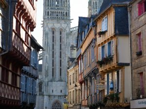 Calle Kéréon Quimper