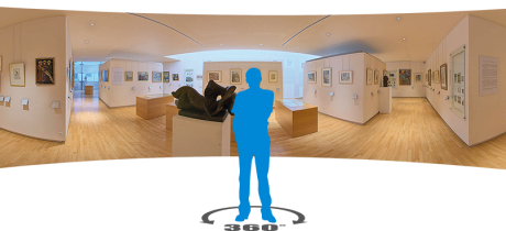 Virtual visit of the Museum of Fine Arts