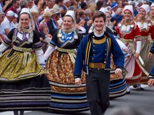 Festival de Cornouaille Quimper