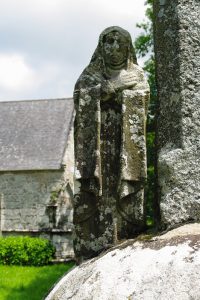 Calvary Saint Pierre de Plogonnec