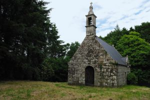 Kapelle Saint Brigitte in Guengat