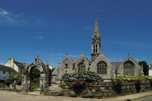 Kirche Saint Fiacre in Guengat