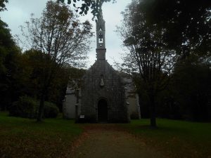 Kapel van Onze-Lieve-Vrouw van Loreto, Plogonnec