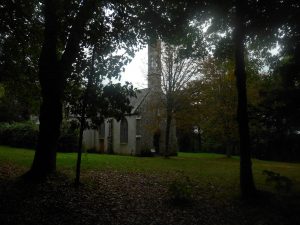 Chapelle Notre-Dame de la Lorette, Plogonnec