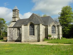 Plonéis Kapelle ND Boissière