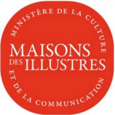 Logo Maison des Illustres