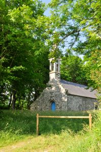 Kapelle Saint Jean Botlan in Edern