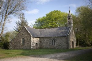 Chapel of Our Lady of Illijour in Briec