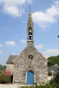 Kapelle Saint Guénolé d'Edern