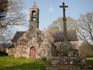 Saint Corentin de Briec Chapel