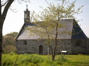 Kapel van Saint Egarec de Briec