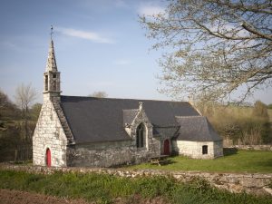 Chapel of Saint Guénolé de Briec