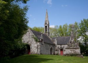 Saint Venec de Briec Chapel