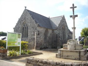 Kapelle Tugdual de Landudal