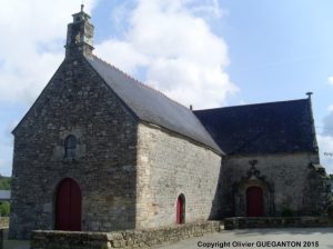 Tugdual de Landudal Chapel