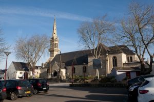 Kerk van Saint Pierre de Briec