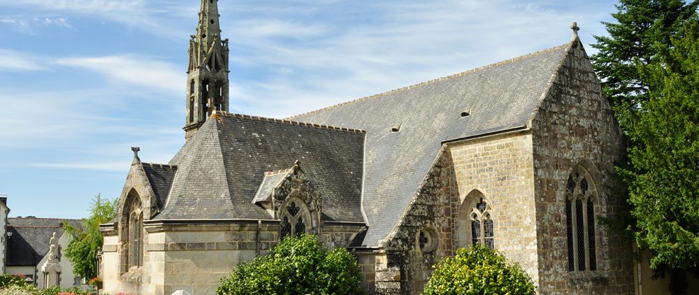 Eglise Saint Guénolé de Landrévarzec