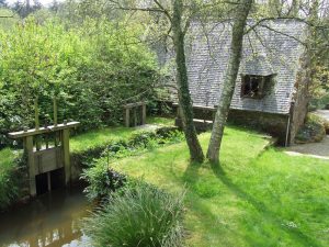 Moulin du Crecq de Landrévarzec