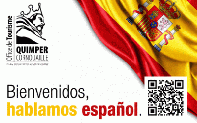 Sticker espagnol