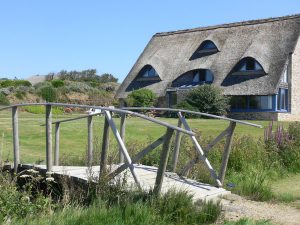 Seasonal rental from Mr. and Mrs. Texier Pauton in Tréguennec, Finistère, Brittany