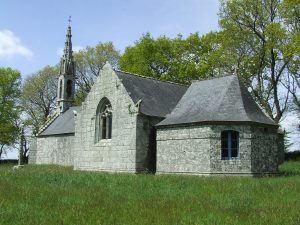 Capilla de San Juan en Edern