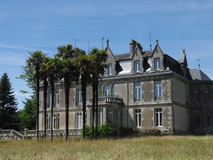 château marc'hallac'h plonéis