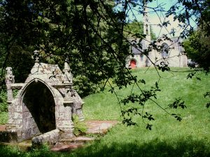 saint venec chapel briec