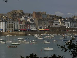 port rosmeur douarnenez