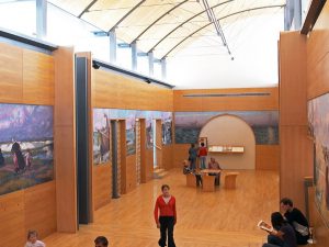 salle lemordant musée beaux-arts Quimper