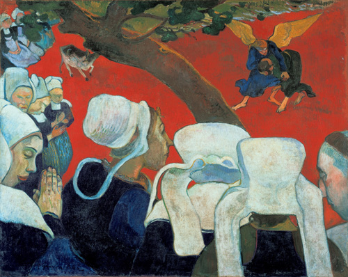 pintores, Paul Gauguin