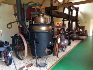 museo dell'alambicco di quimper