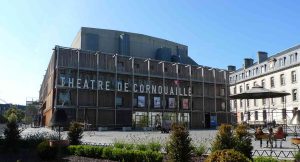 Quimper, City of Ar and History Théâtre de Cornouaille