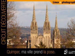 Circuit découverte des plus plus beaux points de vue pour prendre des photos à Quimper, Finistère, Bretagne