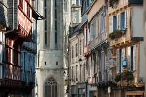 Quimper, City of Art and History