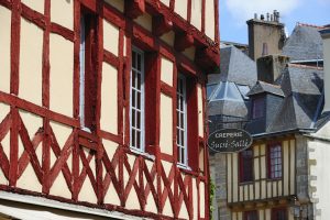 Quimper, city of Art and History