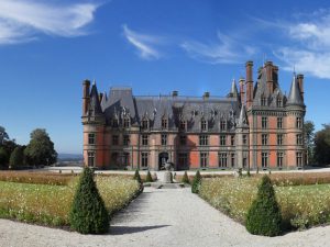 Le Château de Trévarez (crédit photo : Jean-Paul Cerny)