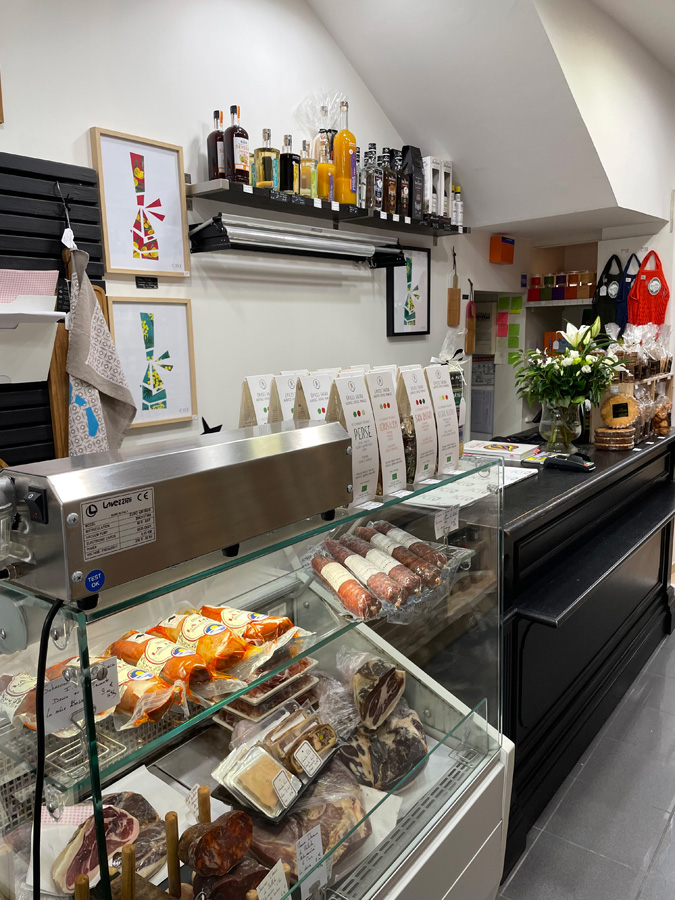 L'Epicerie Fine, épicerie Quimper - l'épicerie de Corinne