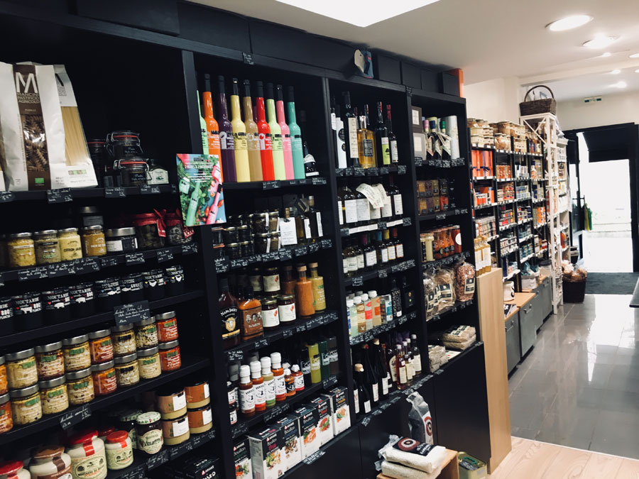 L’Épicerie Fine Quimper - Office de Tourisme de Quimper Cornouaille