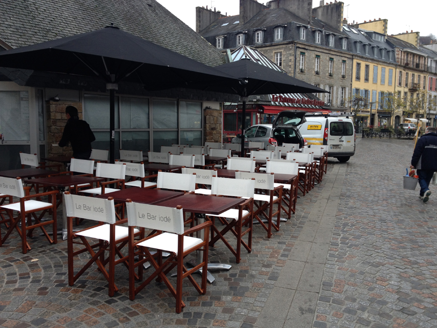 Le Bar Iodé Office de Tourisme de Quimper Cornouaille