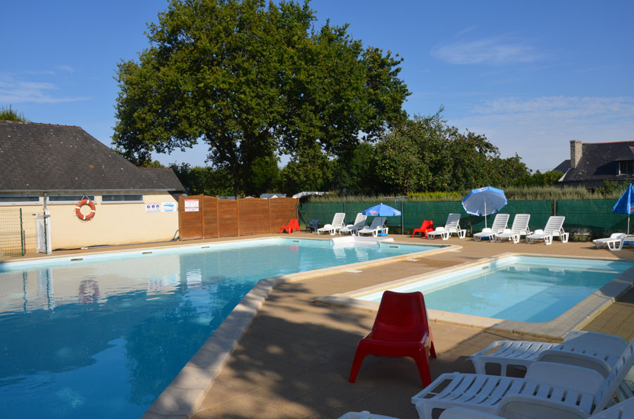 Camping Le Kervastard - Nature Et Résidence Loisirs