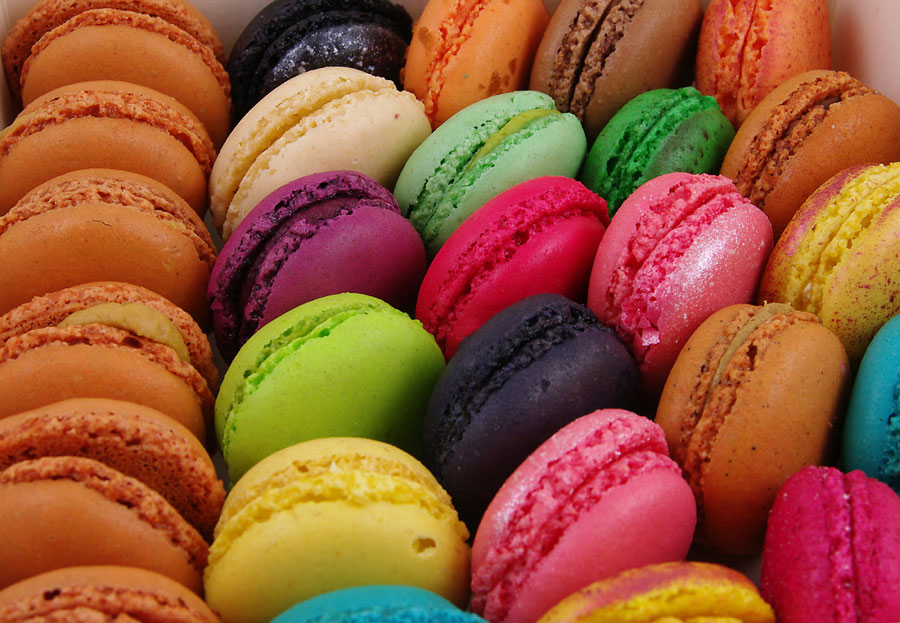 Les Macarons De Philomene Quimper Cornouaille Tourist Office