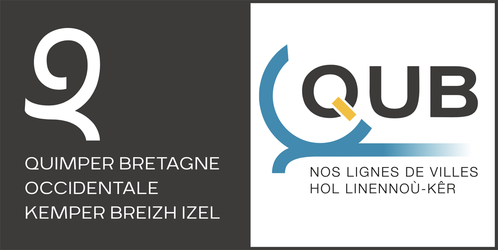 QUB Netwerk logo